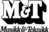 Musikk & Teknikk